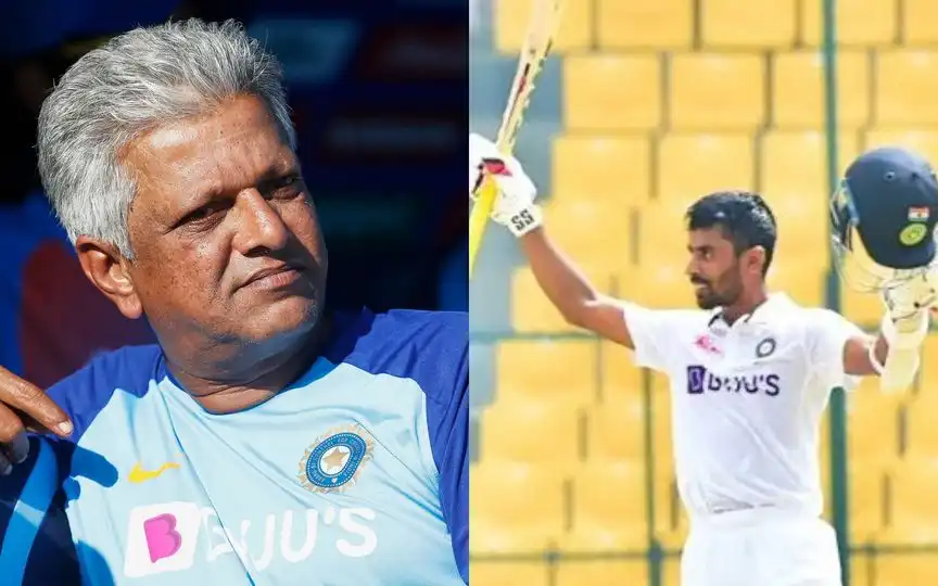 “No Point In Carrying Him…”: WV Raman Demands Clarity On Easwaran’s Test Future “No Point In Carrying Him…”: WV Raman Demands Clarity On Easwaran’s Test Future